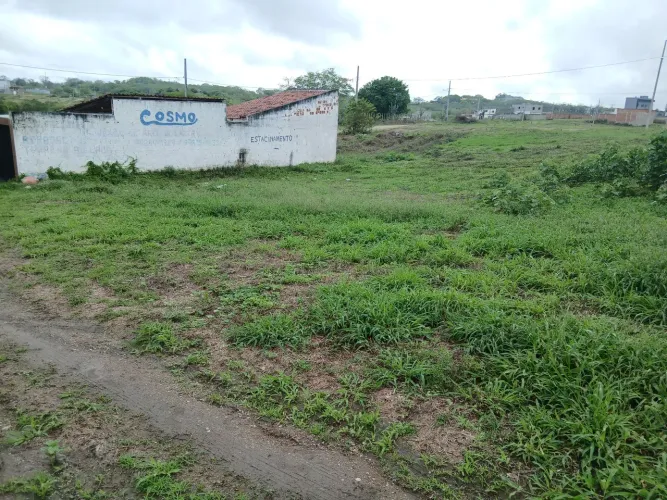 Vendo ou troco terreno próximo a campina grande