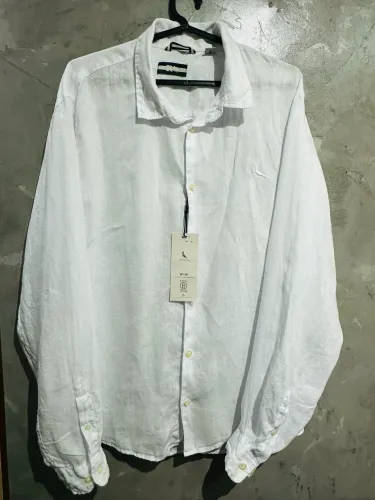 Camisa linho reserva 
