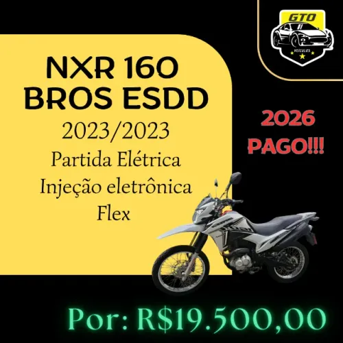 NXR 160 BROS