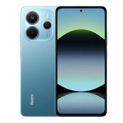 Xiaomi Redmi Note 14 4G Dual SIM 256GB 8GB RAM 108MP Azul NOVO LACRADO