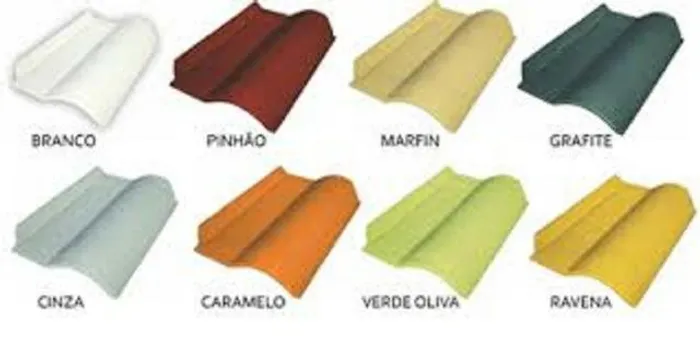 Telha Americana Esmaltada Tipo Porcelanato BrasíliaDF