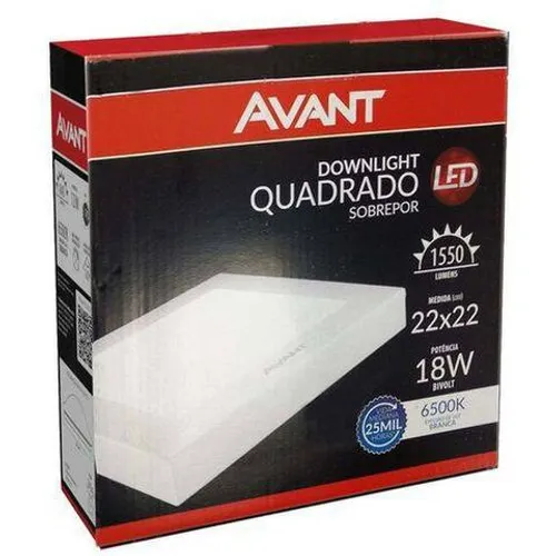 Painel Led Sobrepor (Avant)