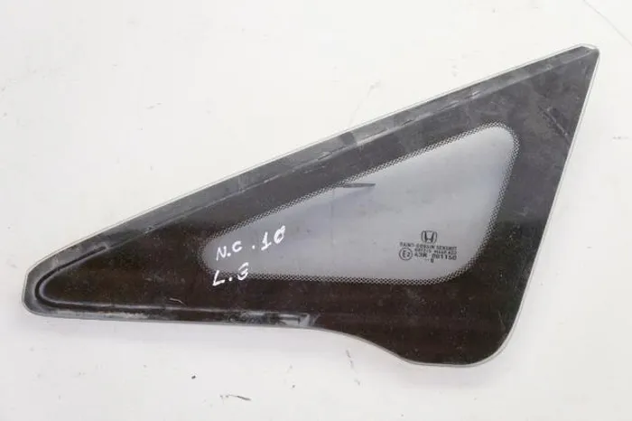 Vidro quebra vento da porta honda civic 2007 a 2011 ate 03 x sem juros