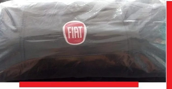 Capa de Banco Automotivo Jogo Universal Promoção com bordado Fiat palef hokce
