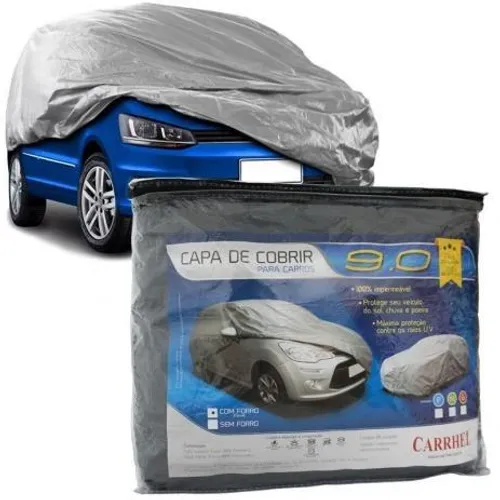 Capa de Cobrir Carro - Para Todos os Veículos - P / M / G / GG