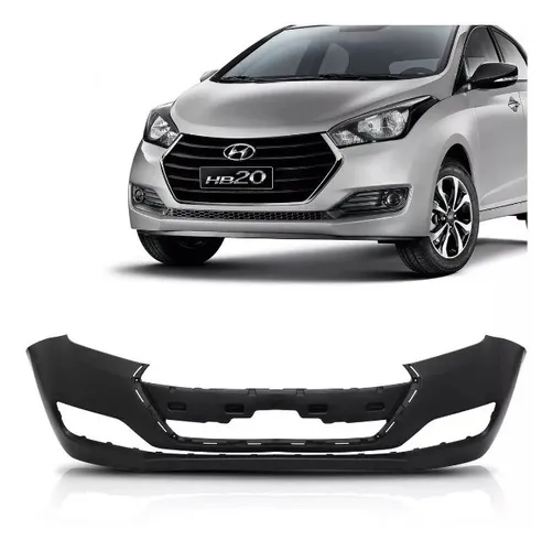 Parachoque Dianteiro Hyundai HB20 2016 2017 2018 2019