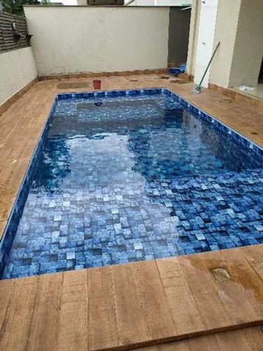 Água para piscina Caminhão pipa