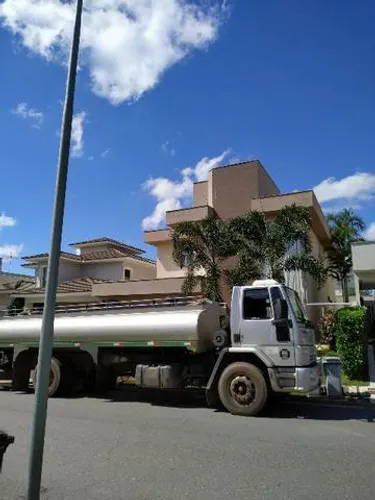Água para piscina Caminhão pipa