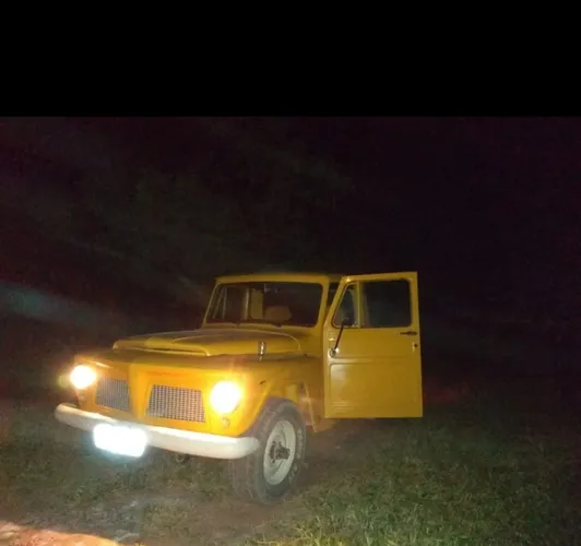 Ford F-75 4X4 2.3 1975