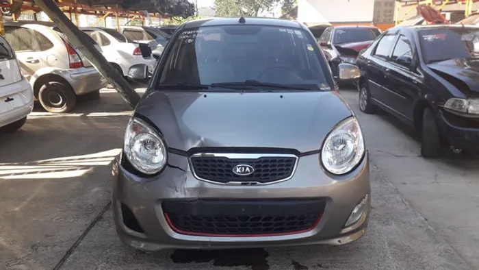 Kia Picanto 2010 1.0 vendido em peças