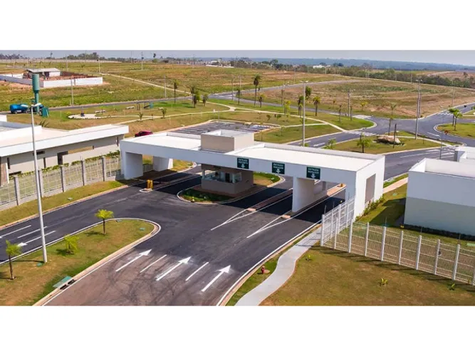 Vende-se terreno Florais da Mata com 388m2 em Várzea Grande MT