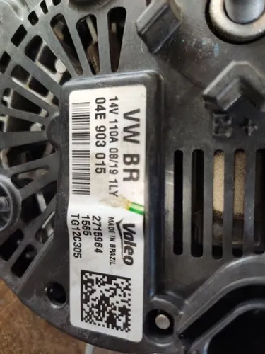 Alternador Fusca Tsi Audi A1 A3
