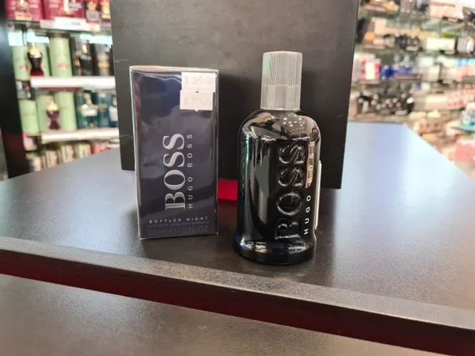 Perfume original Hugo Boss Bottled Night (lacrado)