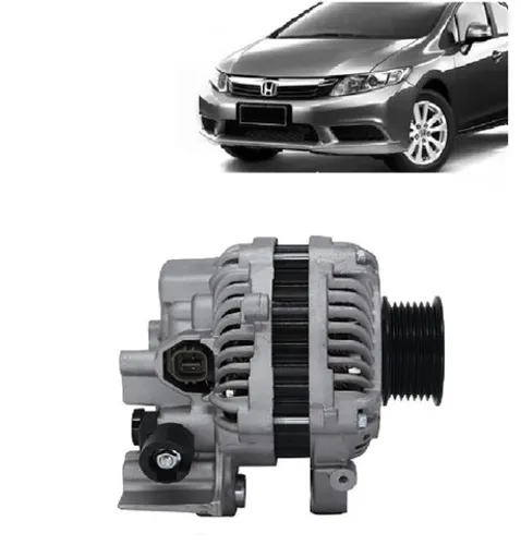 Alternador Original Honda Civic 1.8 2012 2013 2014 2015 2016