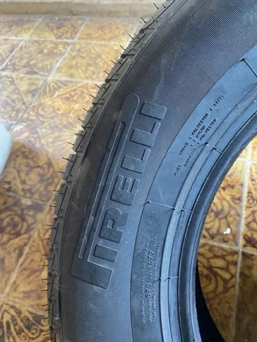 Pneu 205/65/15 Pirelli Cinturato P1 original Ecosport