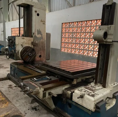 Mandriladora TOS Fuso- 80