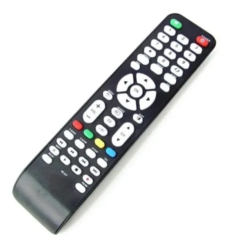 Controle Remoto para Tv Lcd Led Cce Modelos Rc512 Style D32 D40 D42