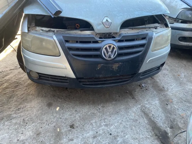 Peças gol g4 parati saveiro sucata para retirada de peças 