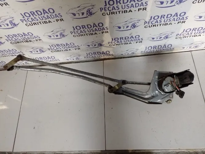 Limpador de para-brisa Megane, 2003 com motor.