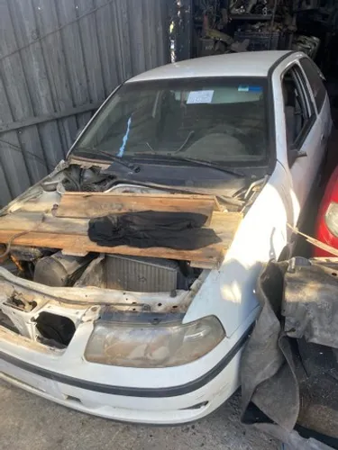 Gol g3 g2 porta teto lataria tampa traseira  gol sucata
