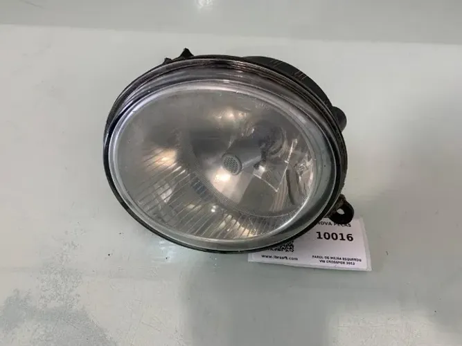 Farol de milha esquerdo Vw Crossfox 2012 10016
