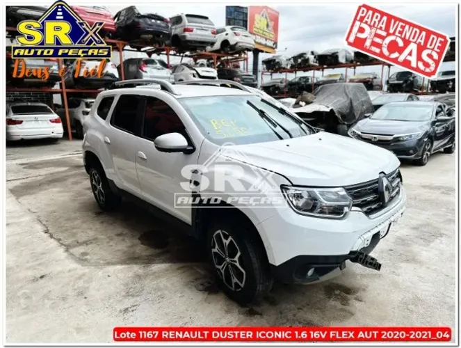 Sucata Duster 