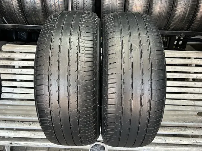 Par de Pneus 265/60/18 Bridgestone Dueler R$479,00 / Pneu 265/60R18