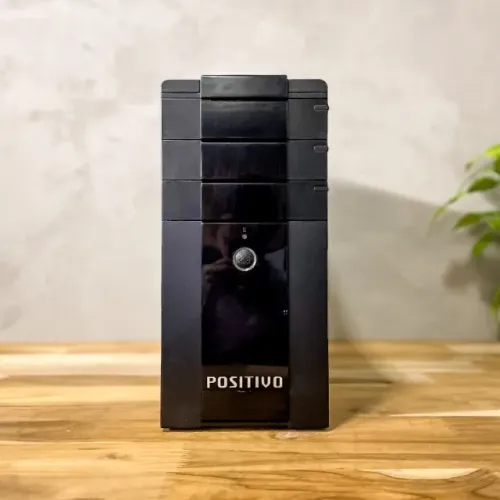 Computador Pc Core 2 Duo 8400 4gb Ram 160gb Hd Win + Office! Garantia e nfe! Loja Curitiba