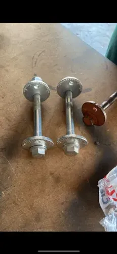 parafusos cambagem hilux unidade