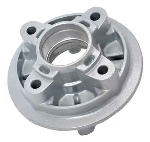 Flange Coroa Traseiro Ybr/Rd Diafrag (Entrega Grátis)