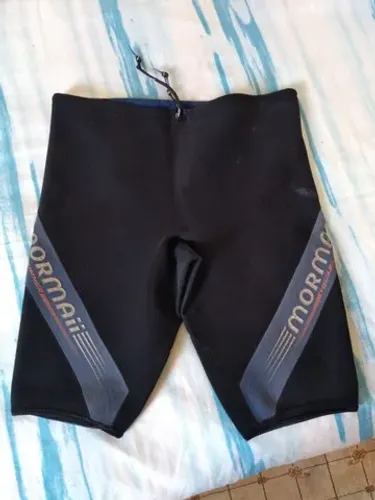 short neoprene Mormaii, short de neoprene, short Mormaii, short surf, short mergulho