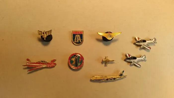 Botons Aviação