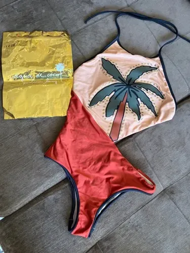 Maiô água de coco