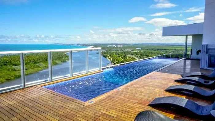 Vendo flat mobiliado no Paiva Home Stay Invista , com diárias custando R$ 479 reais