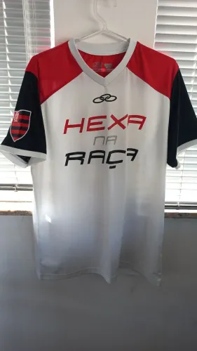 Camisa Oympikus Flamengo COMEMORATIVA 