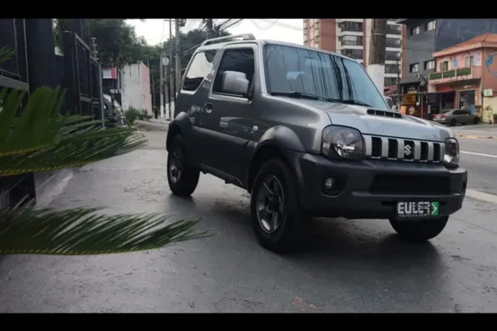 Suzuki Jimny Wide/ Jimny/4ALL 1.3 16V 2018/2019