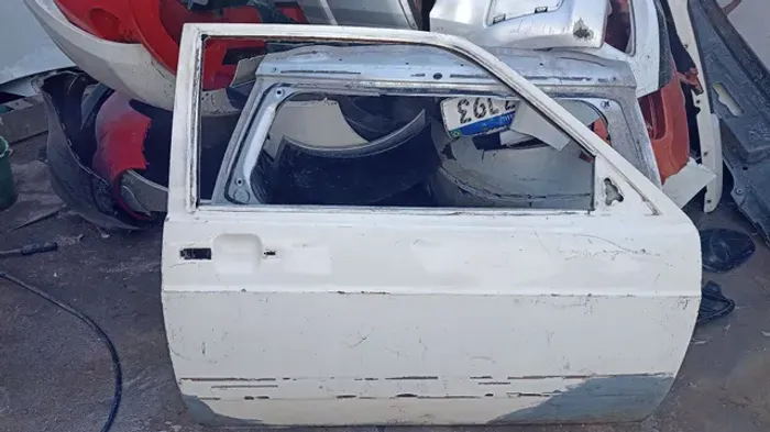 Paralama gol quadrado