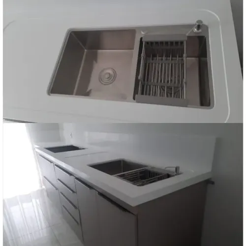 Pias Ilhas Nichos Granitos Mármores Quartzos 