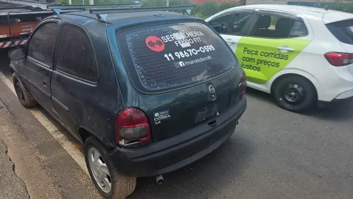 Peças em Geral para Gm/ Corsa Wind 98 1.0