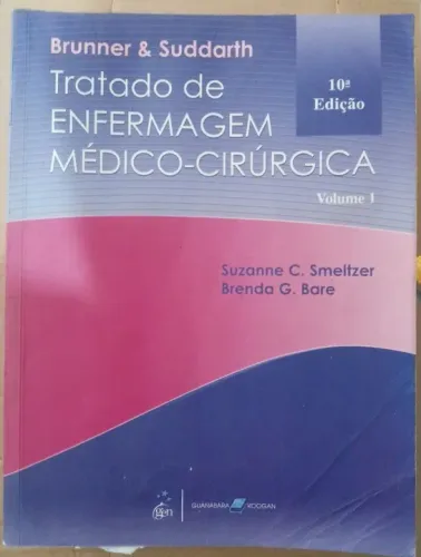 1 Brunner & Suddarth - Tratado de Enfermagem Médico-Cirúrgica -