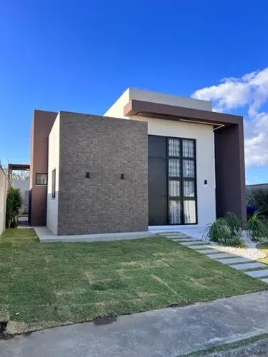 Horto Madero imponente e elegância - Casas de 3/4 uma suíte - próximo a noide Cerqueira