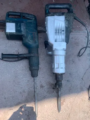 2 Martelos Demolidor disponível WhatsApp *60
