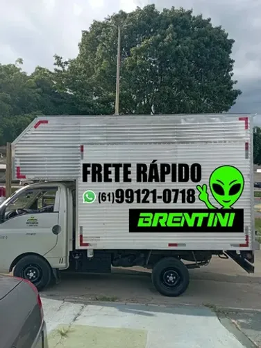 Fretes e pequenas mudanças Sobradinho DF e regiões