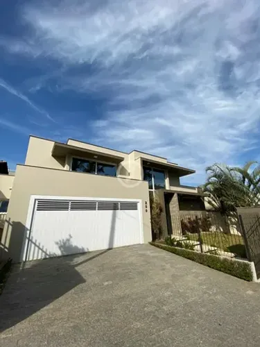 Casa Alto Padrão no Amizade de Guaramirim