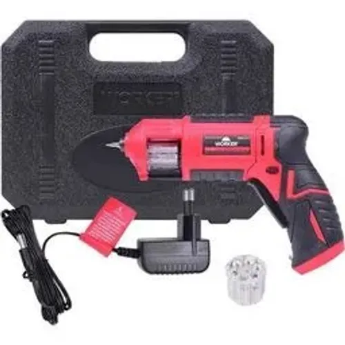 Parafusadeira A Bateria 3,6v 17pcs Worker