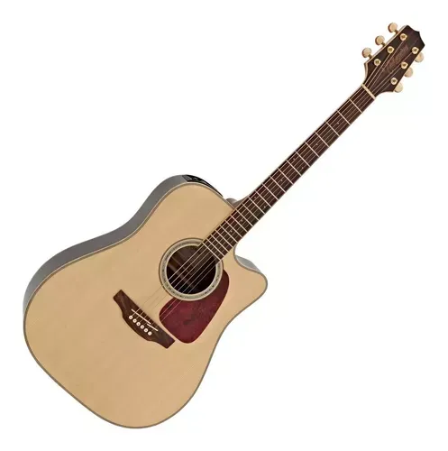 Violão Takamine GD71CE N & TK40D