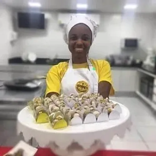 Geille Doces Finos (Festas, Eventos & Igrejas)