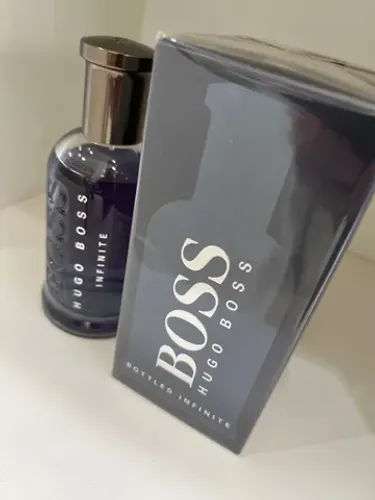 Perfume Boss Bottled Infinite eau de Parfum 100ml Hugo Boss