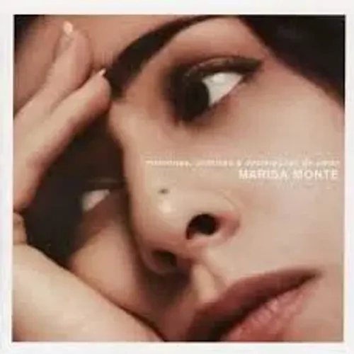 Cd Marisa Monte