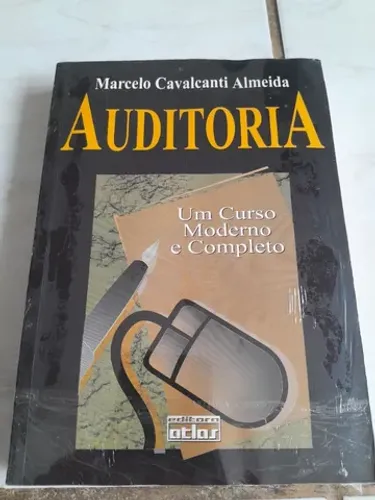 Livro Auditoria usado